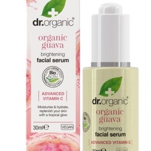 dr. Organic Guava Brightening facial Serum